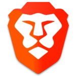 Logo of Brave Browser android Application 