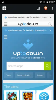 Brave Browser android App screenshot 13